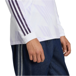 adidas Manchester United langarm Auswärtstrikot 2025/26 Herren