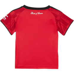 adidas Manchester United Heim Baby-Minikit 2025/26