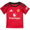 adidas Manchester United Heim Baby-Minikit 2025/26