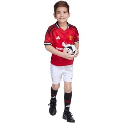 adidas Manchester United Heim-Minikit 2025/26 Kinder