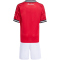 adidas Manchester United Heim-Minikit 2025/26 Kinder