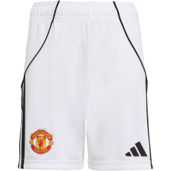 adidas Manchester United Heimshorts 2025/26 Kinder