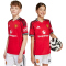 adidas Manchester United Heimtrikot 2025/26 Kinder