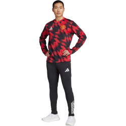 adidas Manchester United langarm Aufwärmshirt 2025/26 Herren