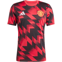 adidas Manchester United Aufwärmshirt 2025/26 Herren