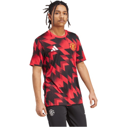 adidas Manchester United Aufwärmshirt 2025/26 Herren