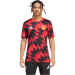 adidas Manchester United Aufwärmshirt 2025/26 Herren