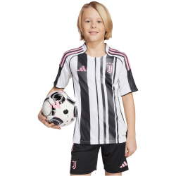 adidas Juventus Turin Heimtrikot 2025/26 Kinder