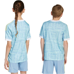 adidas Juventus Turin Auswärtstrikot 2025/26 Kinder
