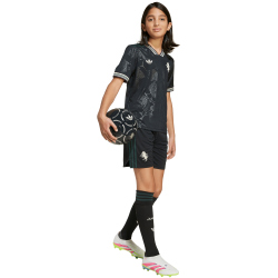 adidas Originals Juventus Turin Ausweichshorts 2025/26 Kinder