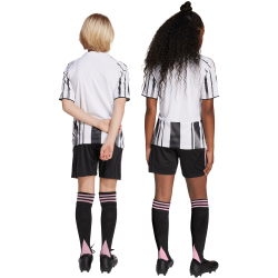 adidas Juventus Turin Heimshorts 2025/26 Kinder