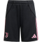 adidas Juventus Turin Heimshorts 2025/26 Kinder