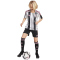 adidas Juventus Turin Heimshorts 2025/26 Kinder