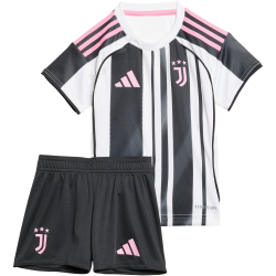 adidas Juventus Turin Heim Baby-Minikit 2025/26