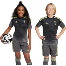 adidas Juventus Turin Torwart Heimtrikot 2025/26 Kinder