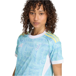 adidas Juventus Turin Auswärtstrikot 2025/26 Damen