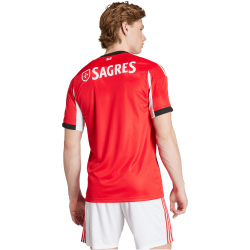 adidas SL Benfica Lissabon Heimtrikot 2025/26 Herren