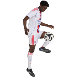 adidas Olympique Lyon Heimshorts 2025/26 Herren