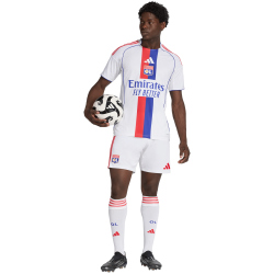 adidas Olympique Lyon Heimshorts 2025/26 Herren