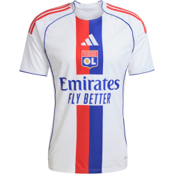 adidas Olympique Lyon Heimtrikot 2025/26 Herren