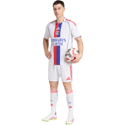adidas Olympique Lyon Heimtrikot 2025/26 Herren