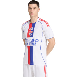 adidas Olympique Lyon Heimtrikot 2025/26 Herren