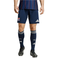 adidas Olympique Lyon Auswärtsshorts 2025/26 Herren