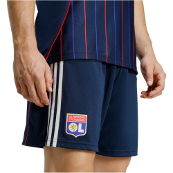 adidas Olympique Lyon Auswärtsshorts 2025/26 Herren