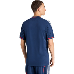 adidas Olympique Lyon Auswärtstrikot 2025/26 Herren