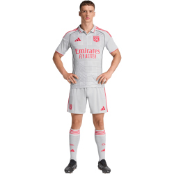 adidas Olympique Lyon Ausweichshorts 2025/26 Herren
