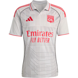 adidas Olympique Lyon Ausweichtrikot 2025/26 Herren