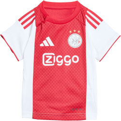 adidas Ajax Amsterdam Heim Baby-Minikit 2025/26