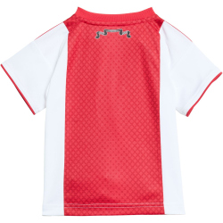 adidas Ajax Amsterdam Heim Baby-Minikit 2025/26