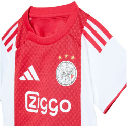 adidas Ajax Amsterdam Heim Baby-Minikit 2025/26