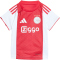 adidas Ajax Amsterdam Heim Baby-Minikit 2025/26