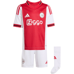 adidas Ajax Amsterdam Heim-Minikit 2025/26 Kinder