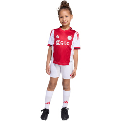 adidas Ajax Amsterdam Heim-Minikit 2025/26 Kinder
