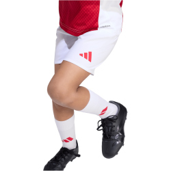 adidas Ajax Amsterdam Heim-Minikit 2025/26 Kinder