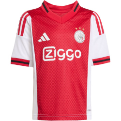 adidas Ajax Amsterdam Heim-Minikit 2025/26 Kinder