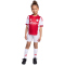adidas Ajax Amsterdam Heim-Minikit 2025/26 Kinder
