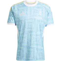 adidas Juventus Turin Auswärtstrikot 2025/26 Herren