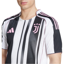 adidas Juventus Turin Authentic Heimtrikot 2025/26 Herren