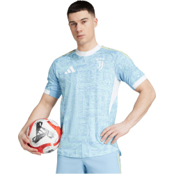 adidas Juventus Turin Authentic Auswärtstrikot 2025/26 Herren