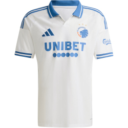 adidas FC Kopenhagen Heimtrikot 2025/26 Herren