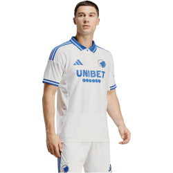 adidas FC Kopenhagen Heimtrikot 2025/26 Herren