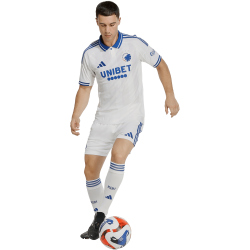 adidas FC Kopenhagen Heimtrikot 2025/26 Herren