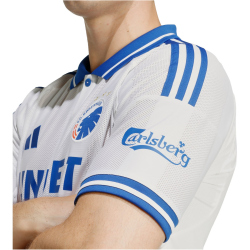 adidas FC Kopenhagen Heimtrikot 2025/26 Herren