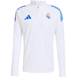 adidas Real Madrid European Trainings-Sweatshirt 2025/26 Herren