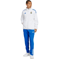 adidas Real Madrid European Präsentationshose 2025/26 Herren