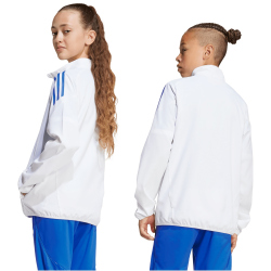 adidas Real Madrid European Präsentationsjacke 2025/26 Kinder